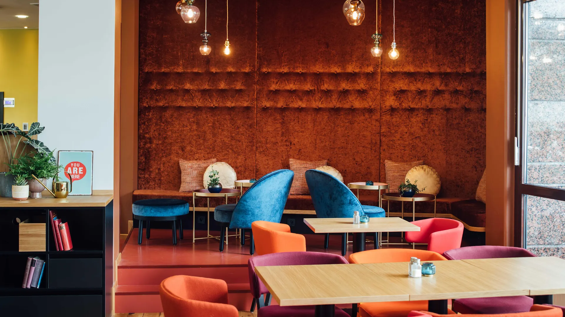 ***  Vienna House Easy By Wyndham Cracow Hotel Krakau Polen
