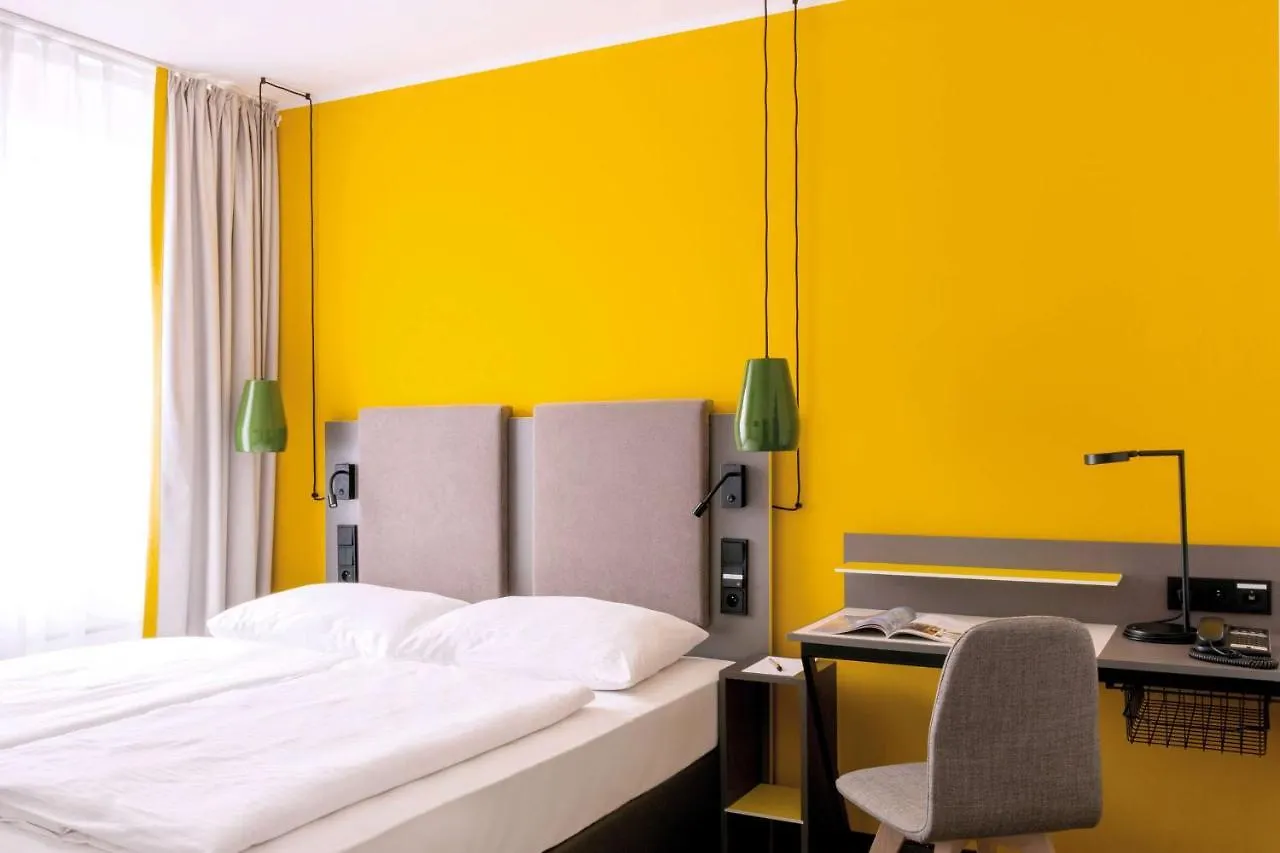 Vienna House Easy By Wyndham Cracow Hotel Krakau