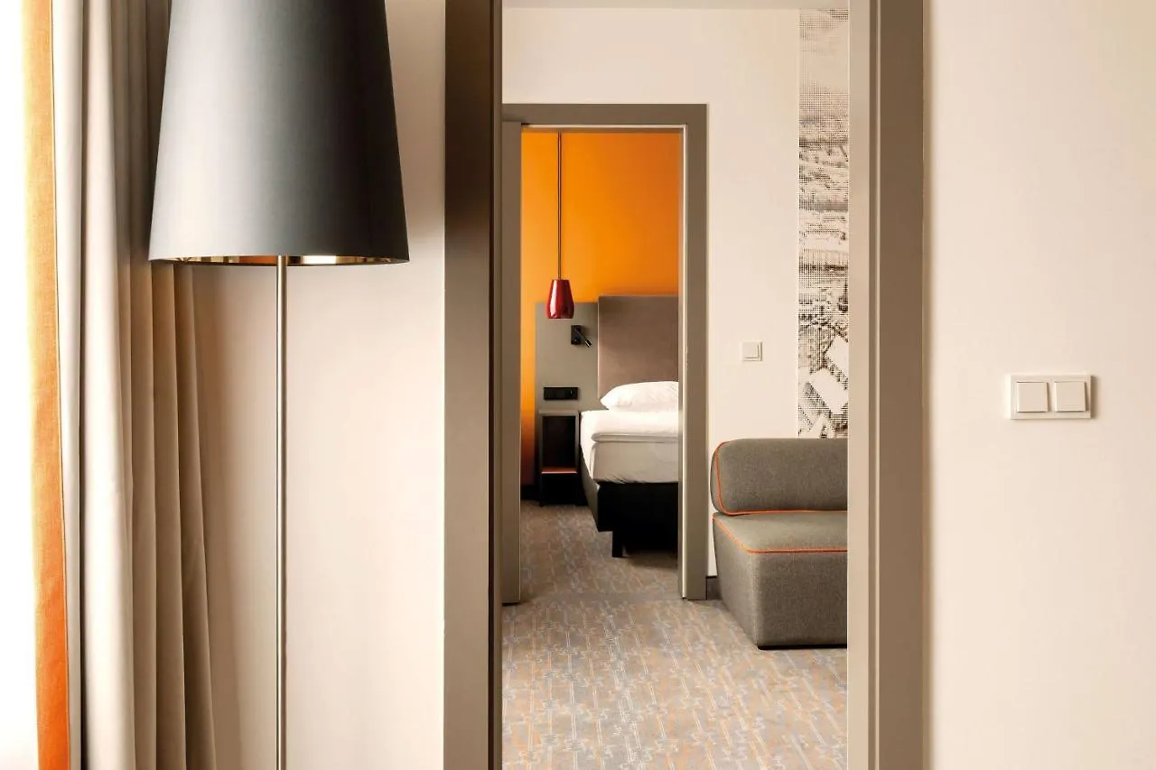 Vienna House Easy By Wyndham Cracow Hotel Krakau 3*,