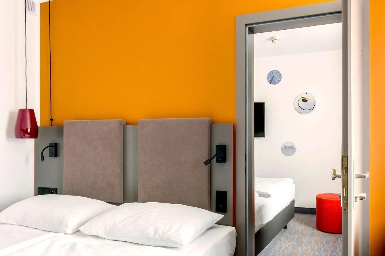 Vienna House Easy By Wyndham Cracow Hotel Krakau