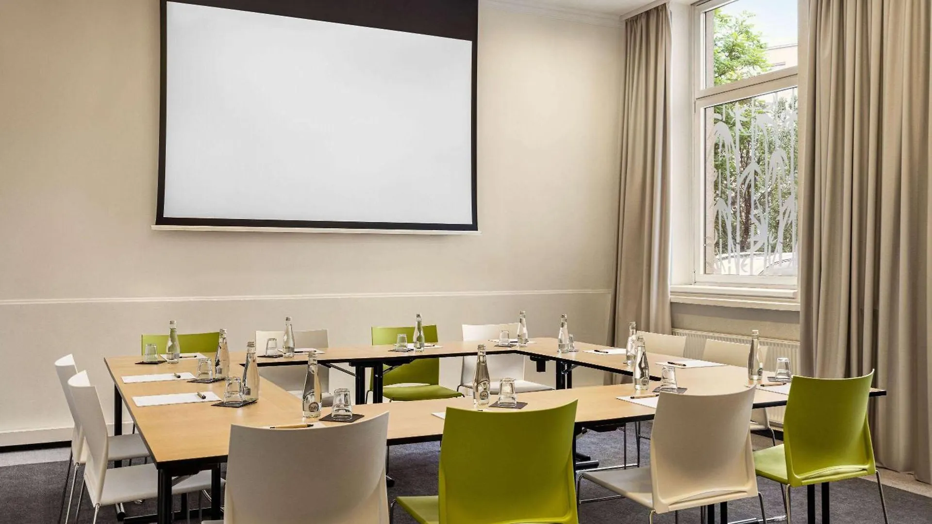 Vienna House Easy By Wyndham Cracow Hotel Krakau