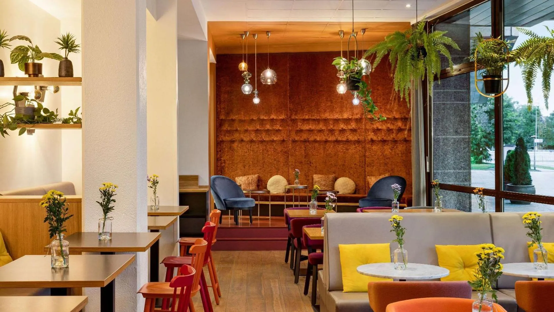Vienna House Easy By Wyndham Cracow Hotel Krakau
