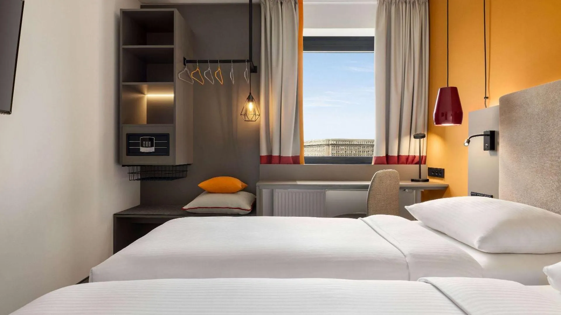 Vienna House Easy By Wyndham Cracow Hotel Krakau Polen