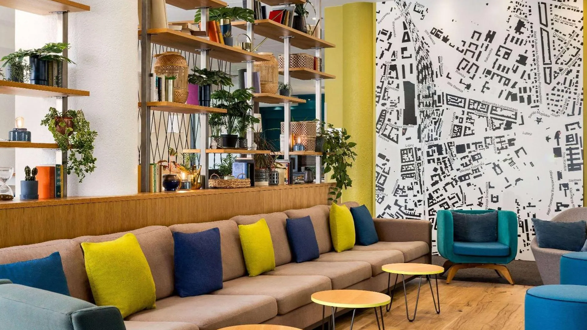 Vienna House Easy By Wyndham Cracow Hotel Krakau
