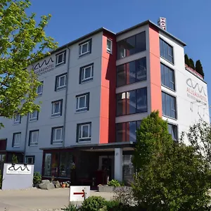 Allgäuhotel Nord 3*, Memmingen Duitsland
