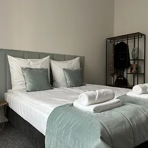 Апартаменты Vistula Premium, Краков