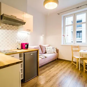 Апартаменты Solna Atelier, Краков