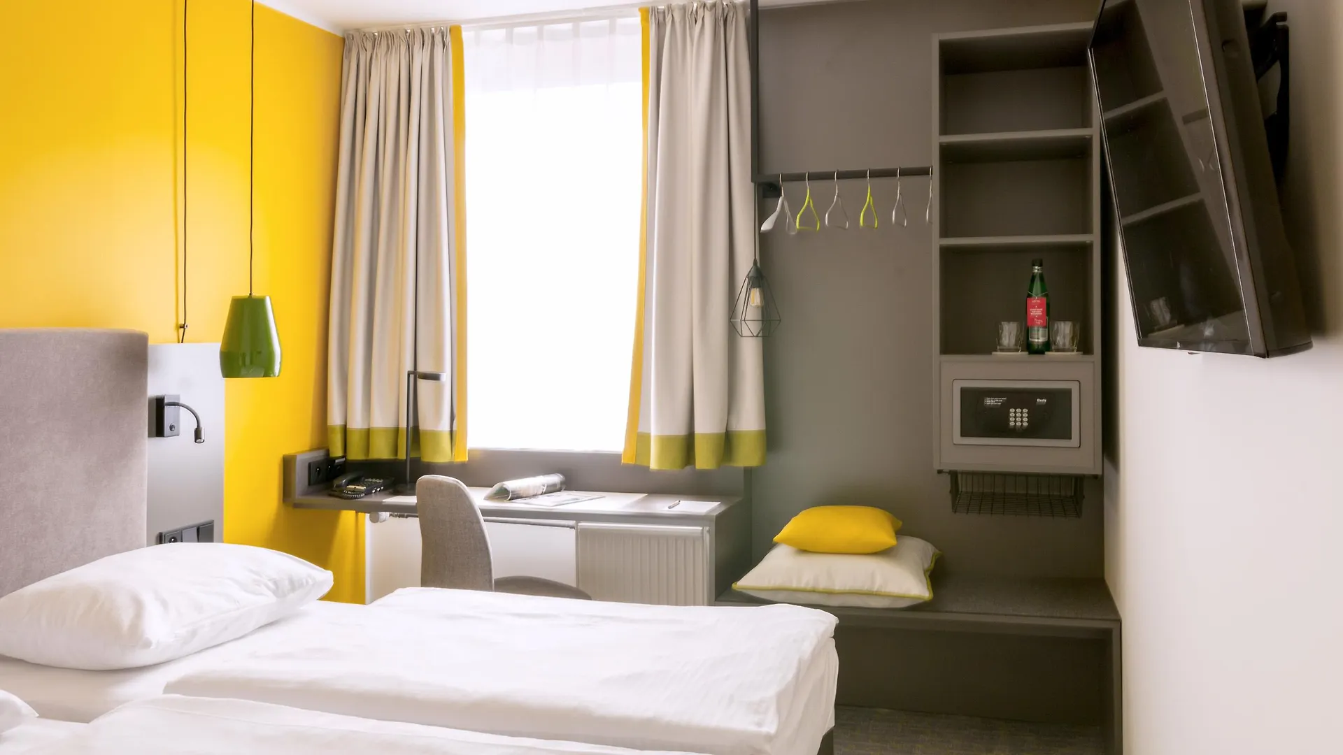 Vienna House Easy By Wyndham Cracow Hotel Krakow