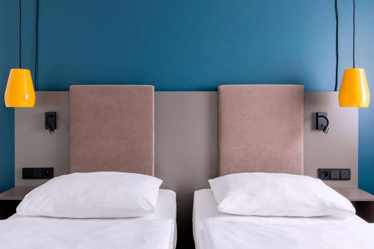 ***  Vienna House Easy By Wyndham Cracow Hotel Krakow Poland