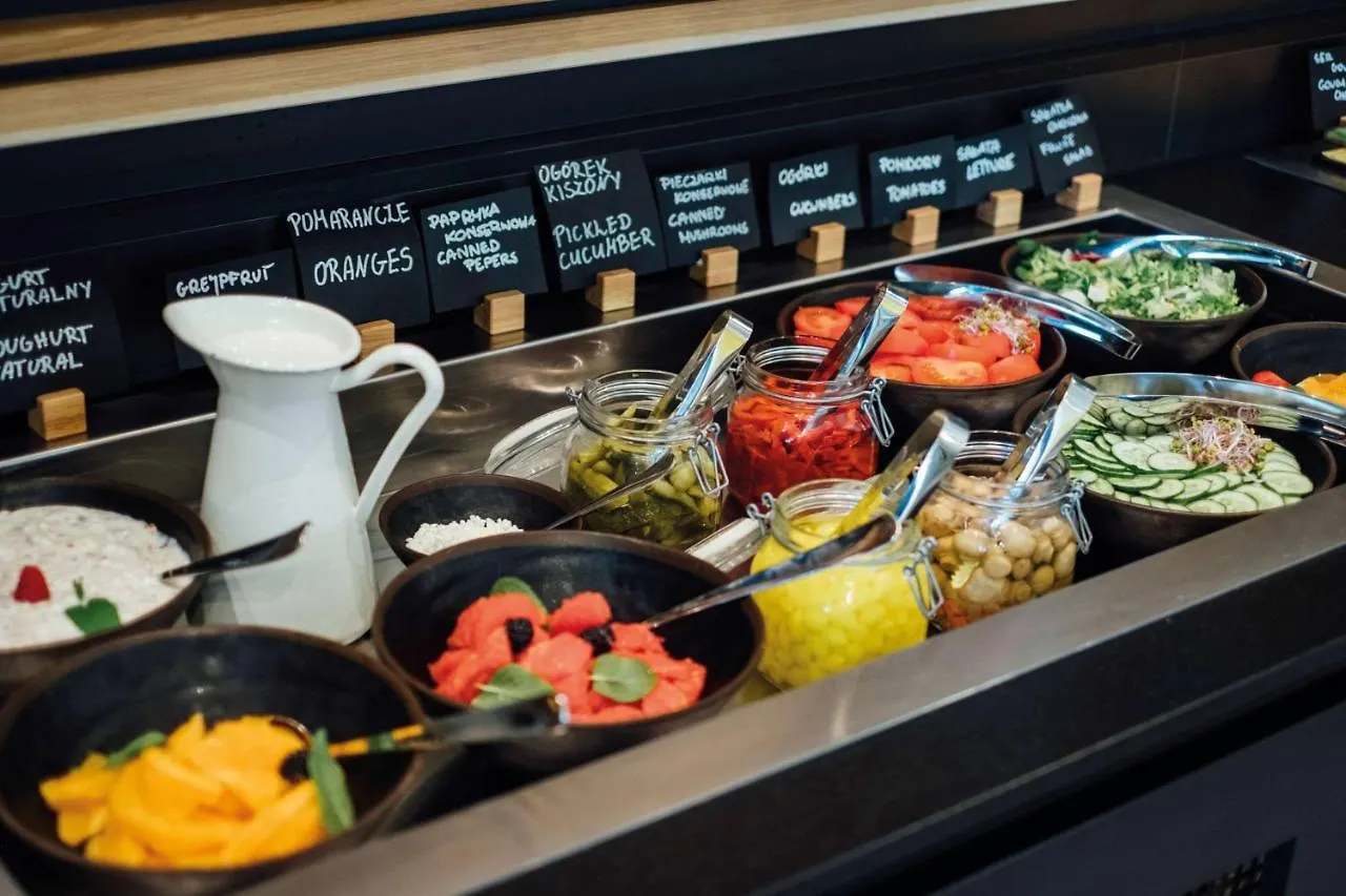 Hotel Vienna House Easy By Wyndham Cracow Krakov